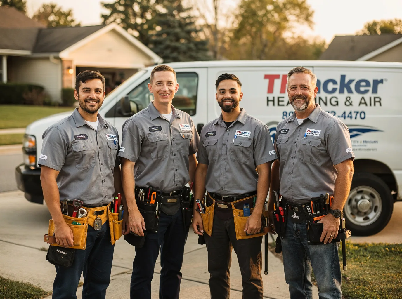 Ac Repair company in Jordan, MN
